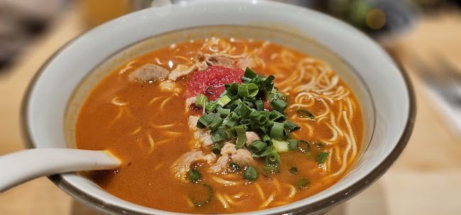 LeNu Chef Wai’s Noodle Bar @ One Holland Village