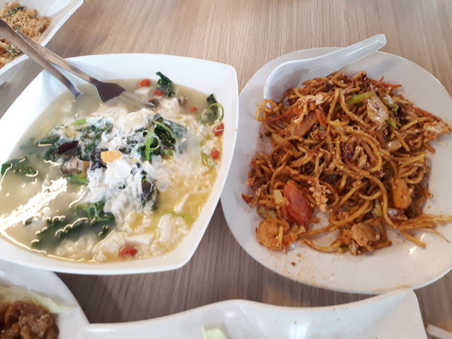 SHU Vegetarian - Singapore