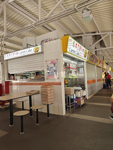 Unforgettable Carrot Cake 忘不了萝卜糕 - Singapore