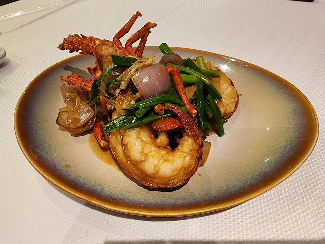 JUMBO Seafood - Jewel - Singapore