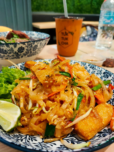 Comentarii opinii despre Tuk Tuk Cha Treasures