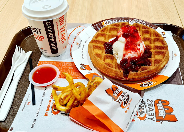 A&W AMK HUB - Hospitality and gastronomy