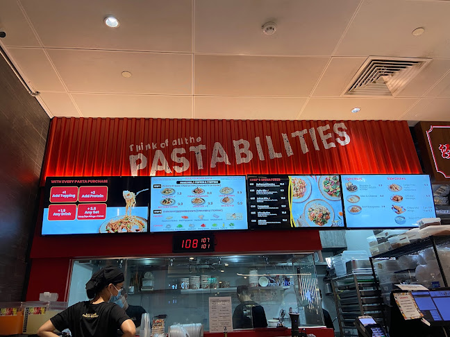 Twyst - Hospitality and gastronomy