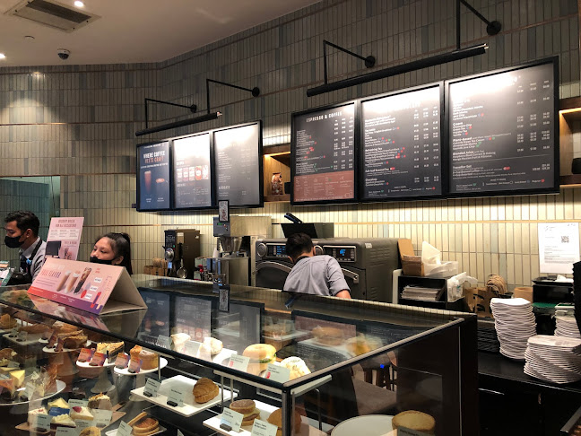 Starbucks Reserve - Singapore
