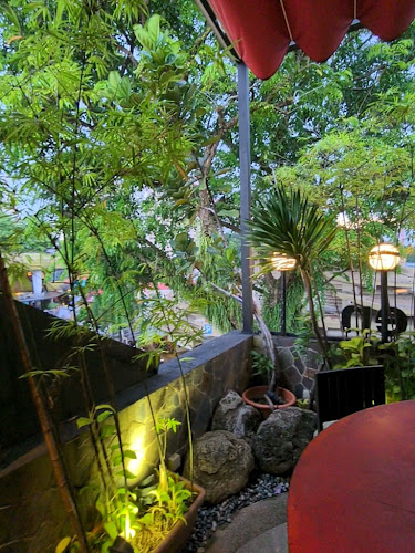 Takeda Garden Roof Top Bar - Singapore