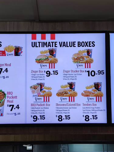 KFC Bukit Merah - Singapore