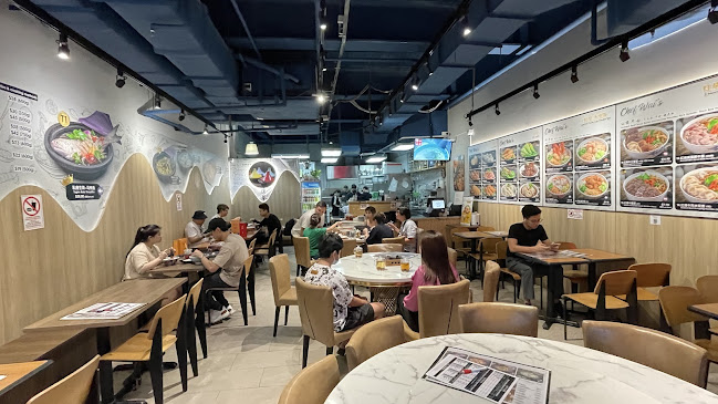 Opinii despre Chef Wai's Noodle Bar în Singapore - Hospitality and gastronomy