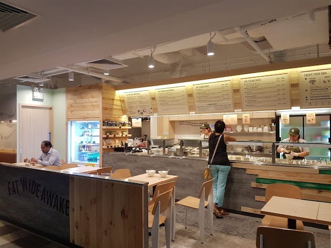 SaladStop! UE BizHub - Hospitality and gastronomy