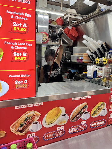 Creative Coffee & Toast - Singapore