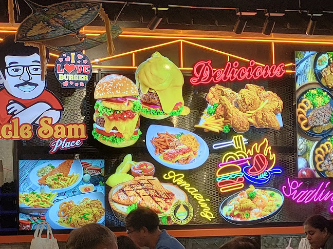 Opinii despre Uncle Sam Place în Singapore - Hospitality and gastronomy