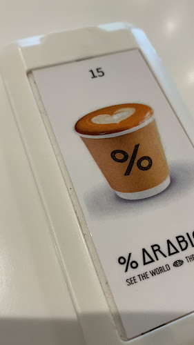 % Arabica Singapore Chip Bee Gardens - Hospitality and gastronomy