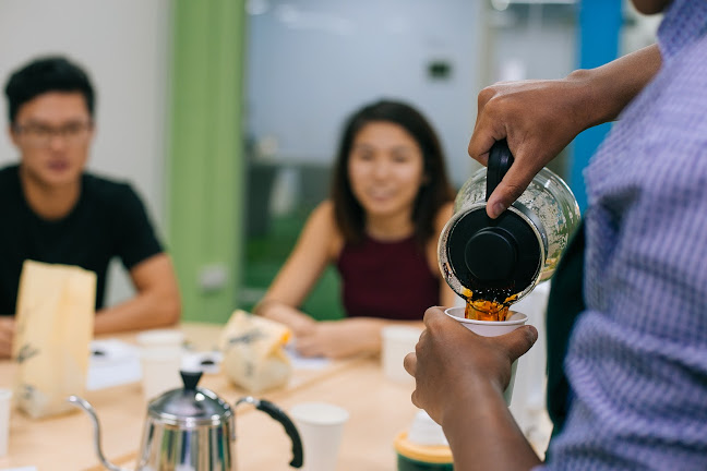 Opinii despre Kaffeign în Singapore - Hospitality and gastronomy