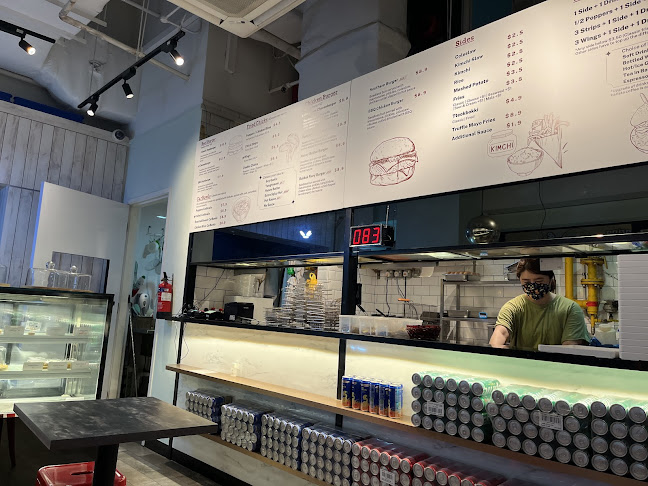 Unwind Cafe - Hospitality and gastronomy