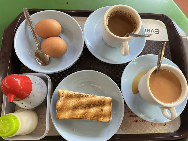 1950’s Coffee - Hospitality and gastronomy