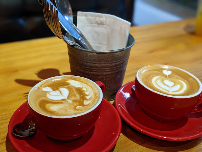 Refuel Cafe - Singapore