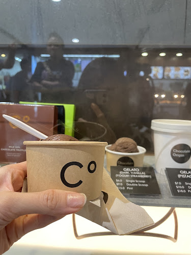 Chocolate Origin - Hospitality and gastronomy