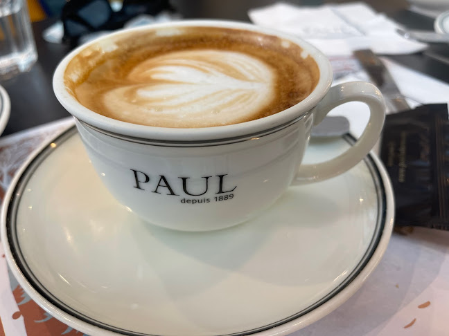 PAUL Ocean Financial Centre