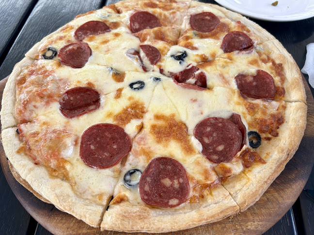 Comentarii opinii despre High Tide Bistro and Bar