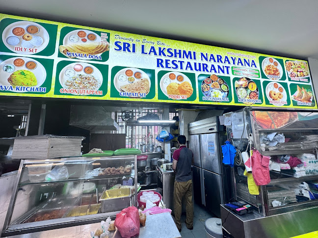 Sri Lakshmi Narayana Restaurant