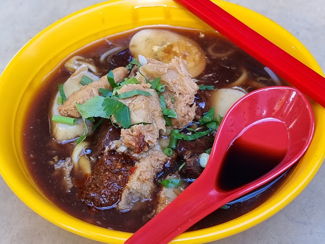 Tong Yuan Eating House - Hospitality and gastronomy