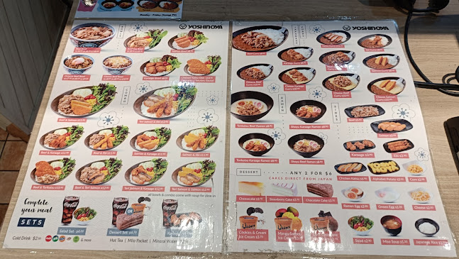 Yoshinoya - Loyang Point