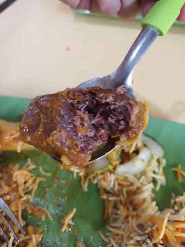 Opinii despre Mama Recipe Biryani Rice în Singapore - Hospitality and gastronomy