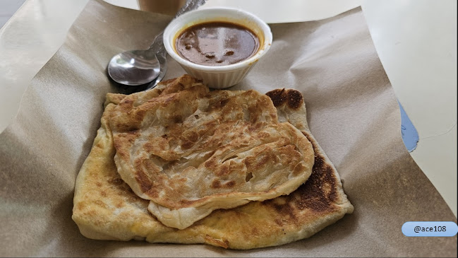 Rahmath Cheese Prata - Singapore