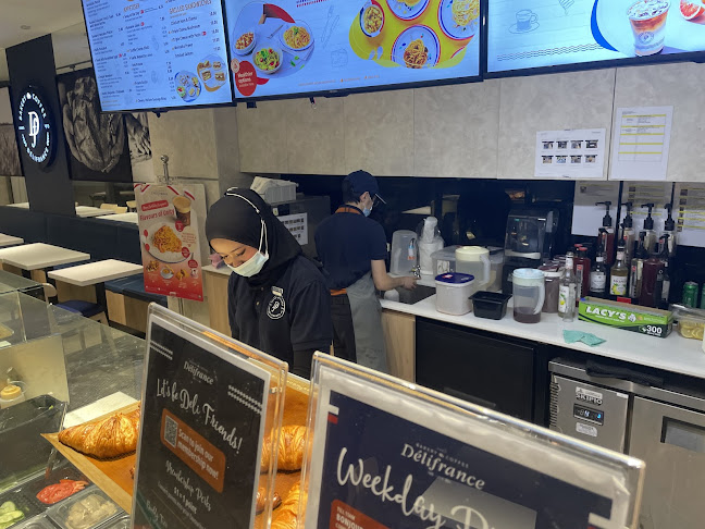 Opinii despre Délifrance - Sengkang General Hospital în Singapore - Hospitality and gastronomy