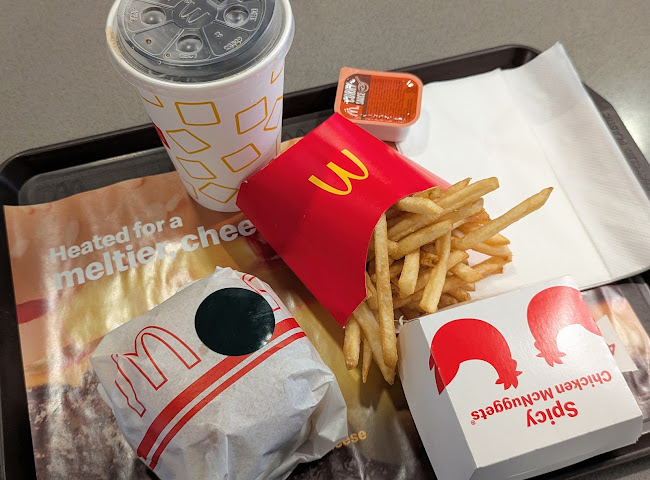 McDonald's Bukit Batok West