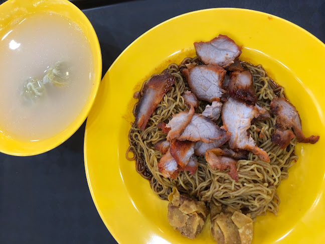 Ah Hwa Roasted Noodle House - Singapore