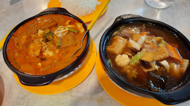 Comentarii opinii despre 蔬方斋 SHU Vegetarian - Woodlands