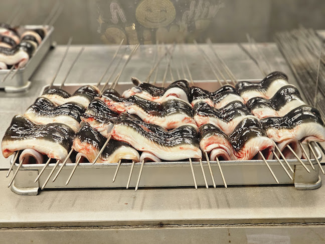 Comentarii opinii despre Man Man Japanese Unagi Restaurant