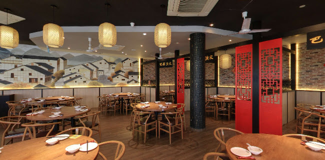 Ba Shu Sichuan Restaurant