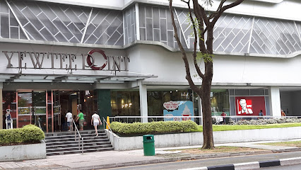 KFC Yew Tee Point