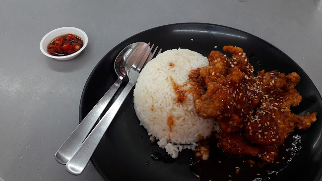 Western Food - Hospitality and gastronomy