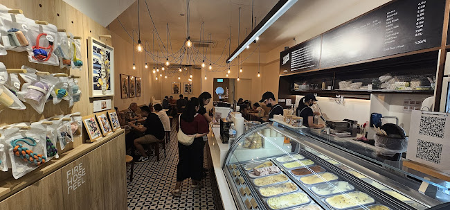 Comentarii opinii despre Creamier Handcrafted Ice Cream and Coffee (East Coast)