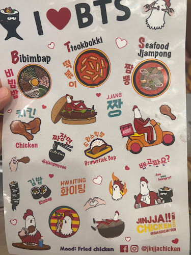 Comentarii opinii despre JINJJA Chicken @ Sengkang Grand Mall