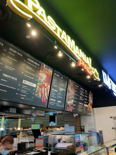 Pastamania Pronto x Kraftwich