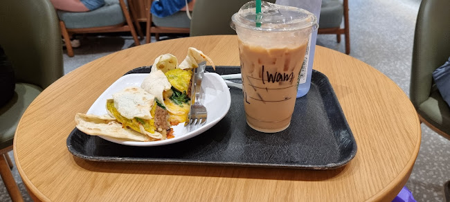 Starbucks Takashimaya