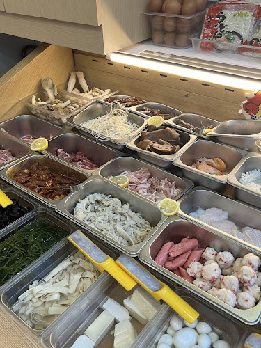 XiaoJin Claypot Malatang 小金砂锅麻辣烫