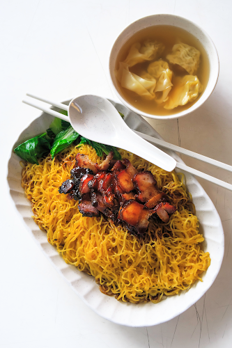 Opinii despre Aljunied Station Coffee Shop în Singapore - Hospitality and gastronomy