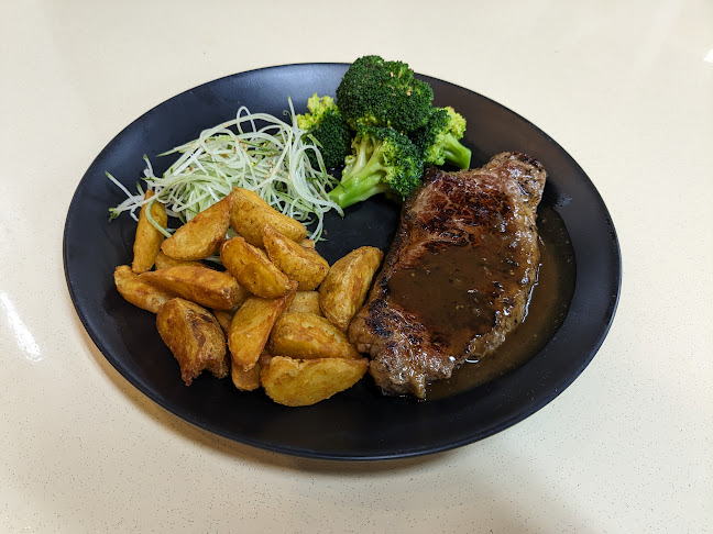 Opinii despre Skinny Chef @ Kallang Bahru în Singapore - Hospitality and gastronomy