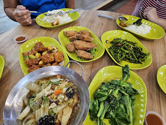 Chef Wok 忠记 @ Aljunied - Singapore