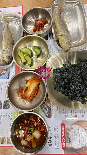 Opinii despre SBCD Korean Tofu House în Singapore - Hospitality and gastronomy