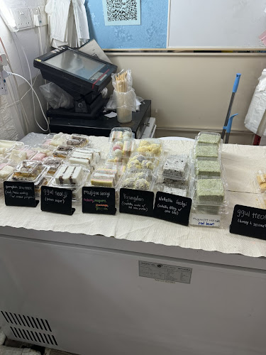 Bosong Ricecake - Singapore