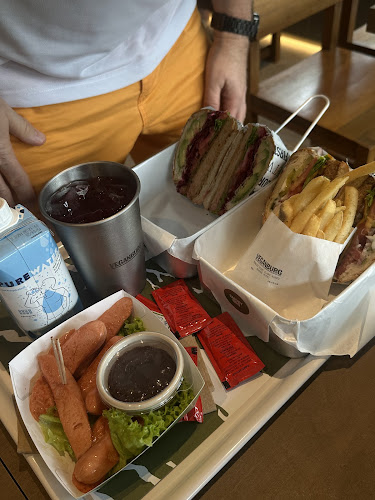 Opinii despre VEGANBURG Jalan Eunos în Singapore - Hospitality and gastronomy