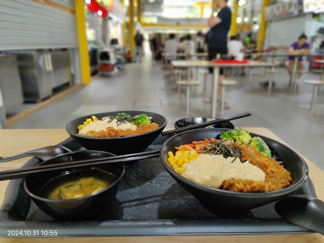 Opinii despre Yishun Park Hawker Centre în Singapore - Hospitality and gastronomy