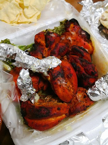 Opinii despre Rangooli Restaurant în Singapore - Hospitality and gastronomy