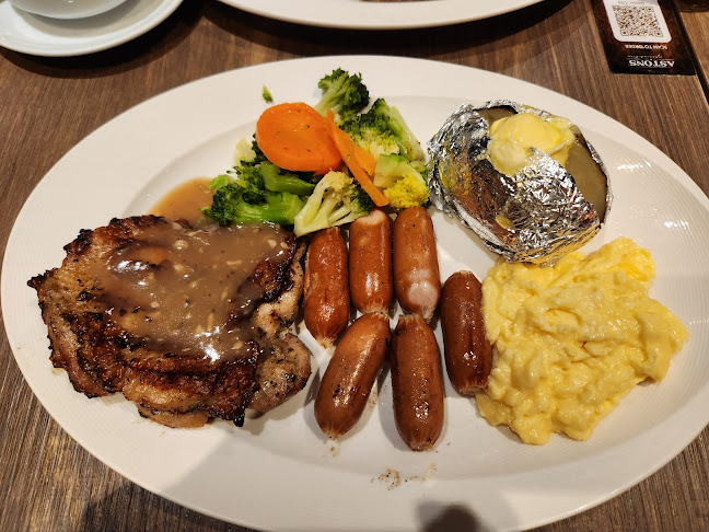 ASTONS Specialities - Singapore