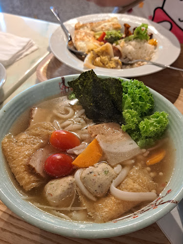 NCT Cafe - Hospitality and gastronomy